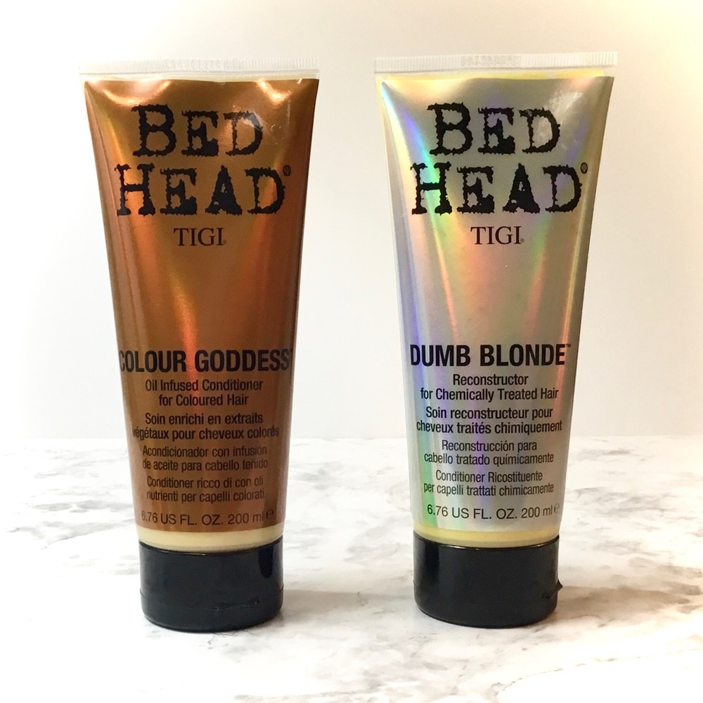 2 New TIGI Bed Head Conditioners - Picture 7 of 8